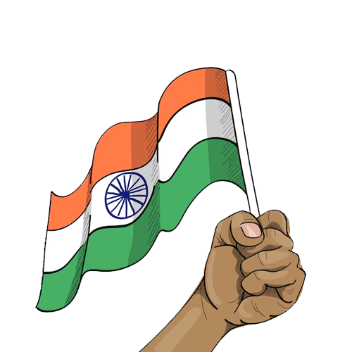 Indian Flag Vector & SVG Files