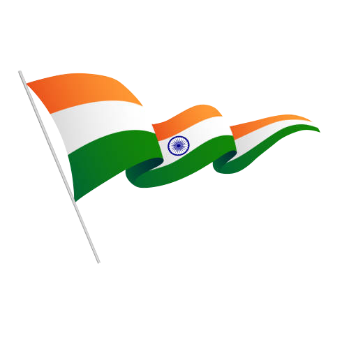 Indian Flag Vector & SVG Files