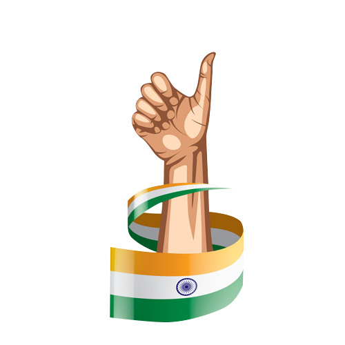 Indian Flag Vector & SVG Files
