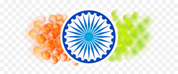 Indian Flag PNG Transparent Background 