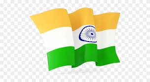 Indian Flag PNG Transparent Background 