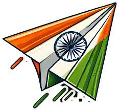 Indian Flag PNG Transparent Background 