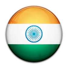 Indian Flag PNG Transparent Background 