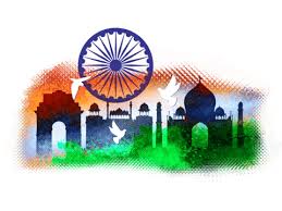 Independence Day Flag 2025