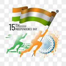 Independence Day Flag 2025