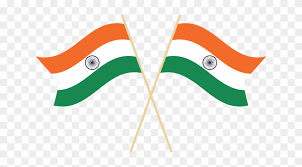 Indian Flag PNG Transparent Background 