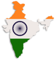 Indian Flag PNG Transparent Background 