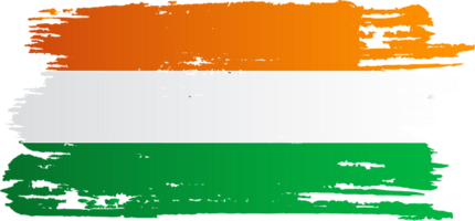 Indian Flag PNG Transparent Background 