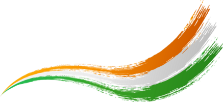 Indian Flag PNG Transparent Background 