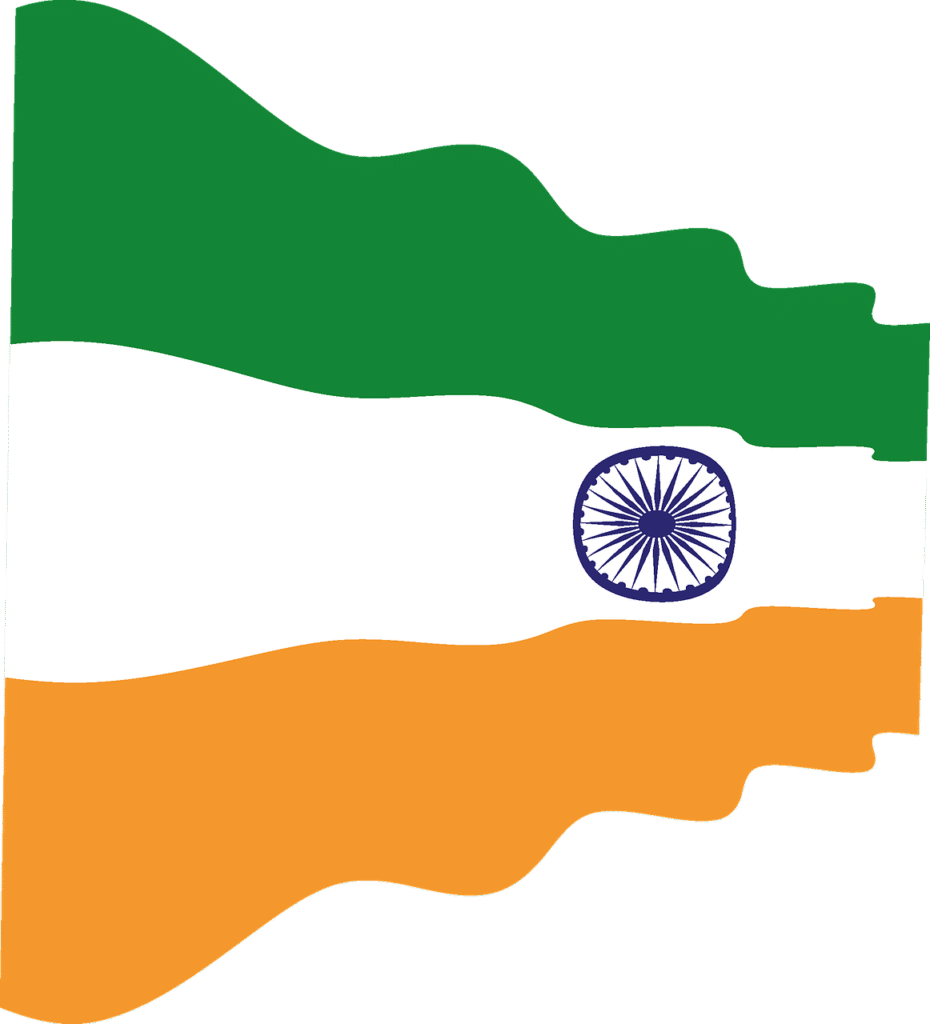 Indian Flag Vector & SVG Files