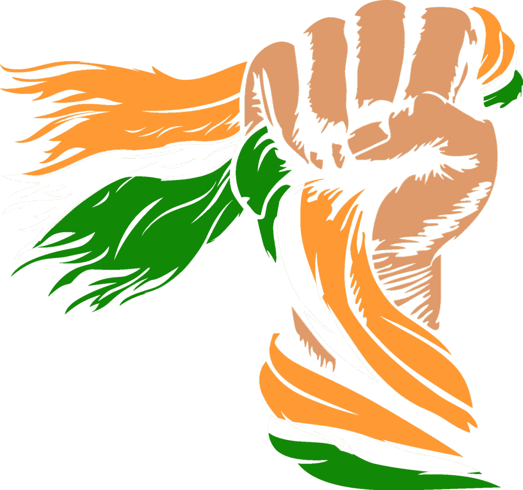Indian Flag Vector & SVG Files