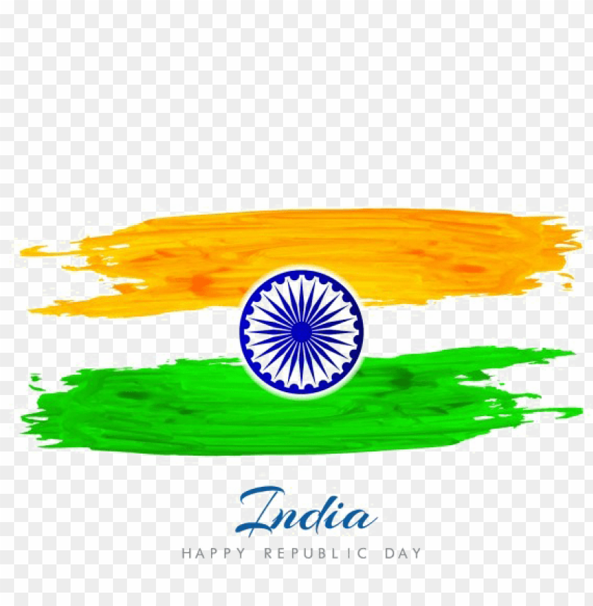 Indian Flag PNG Transparent Background