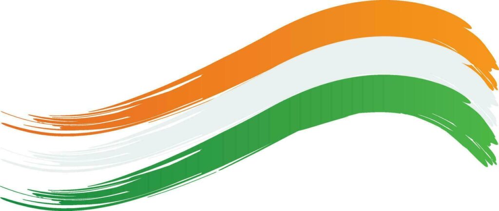 Indian Flag Vector & SVG Files