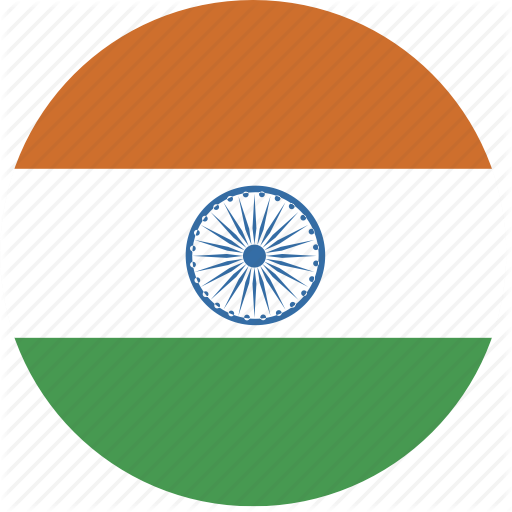 Indian Flag PNG Transparent Background 