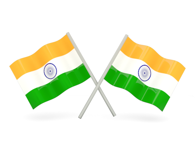 Indian Flag PNG Transparent Background 
