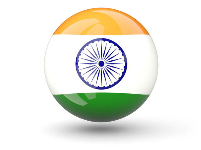 Indian Flag PNG Transparent Background 