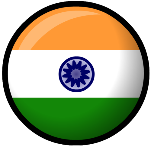 Indian Flag PNG Transparent Background 