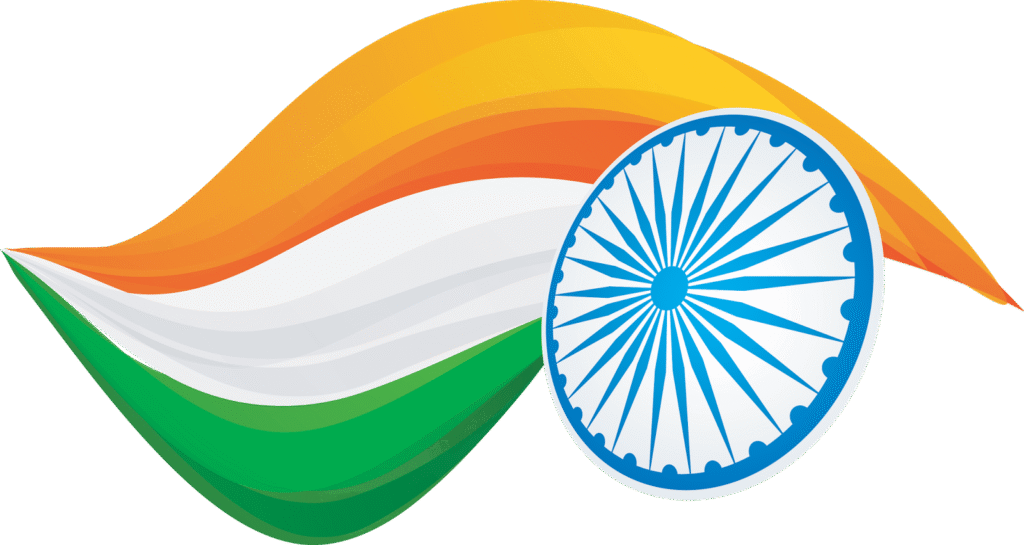 Indian Flag Vector & SVG Files