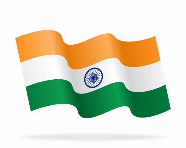 Indian Flag Vector & SVG Files