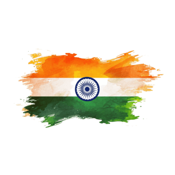 Indian Flag Vector & SVG Files