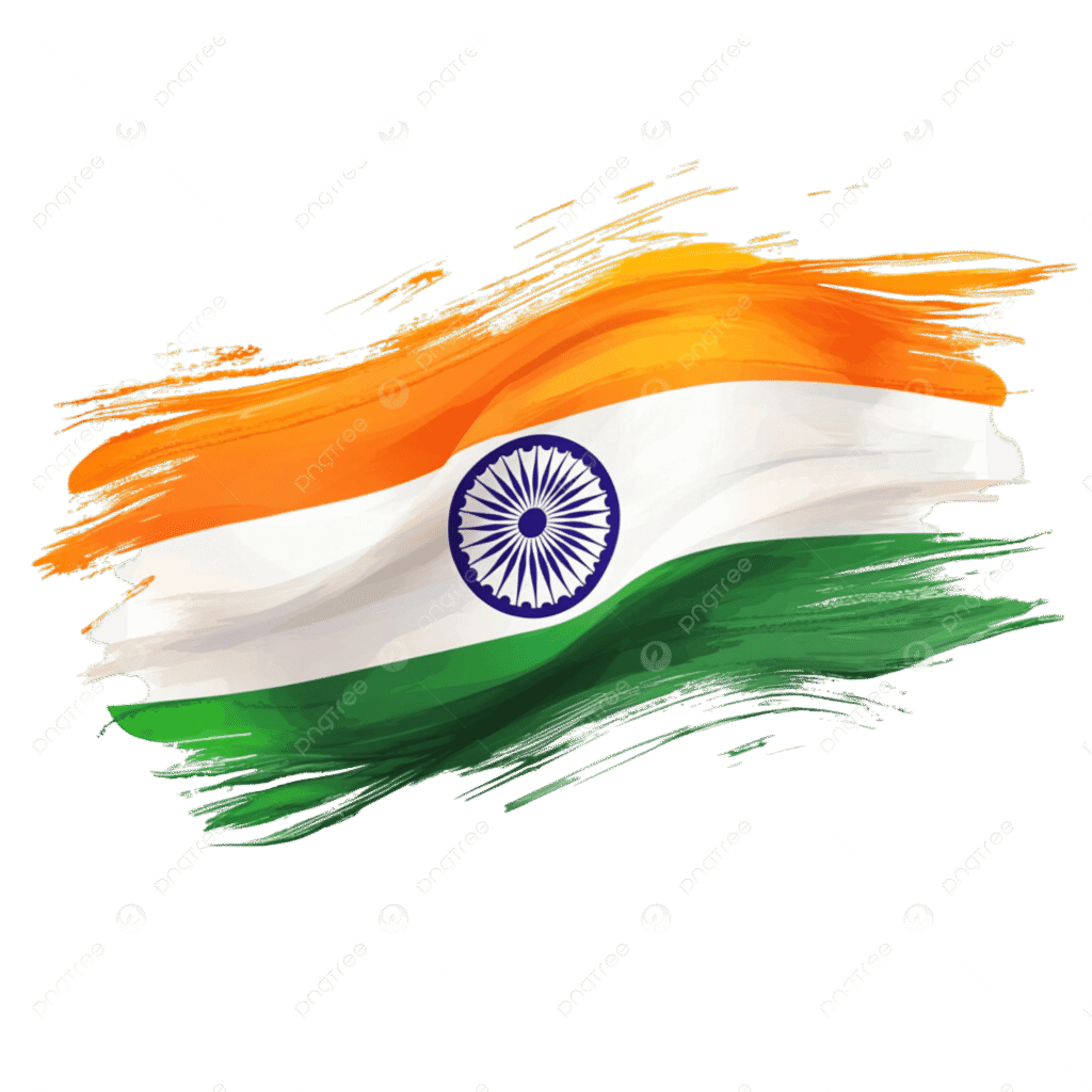 Indian Flag Vector & SVG Files