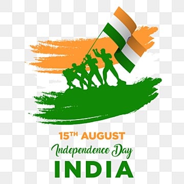 Independence Day Flag 2025