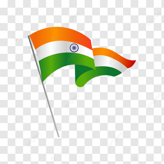 Indian Flag Vector & SVG Files