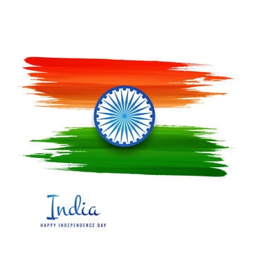 Indian Flag PNG Transparent Background