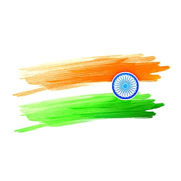Indian Flag Vector & SVG Files